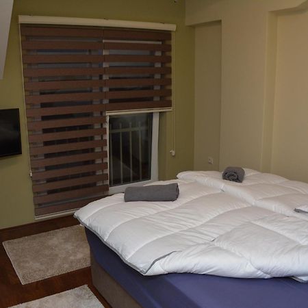 Apartments Nemo Delux Ohrid Exteriör bild