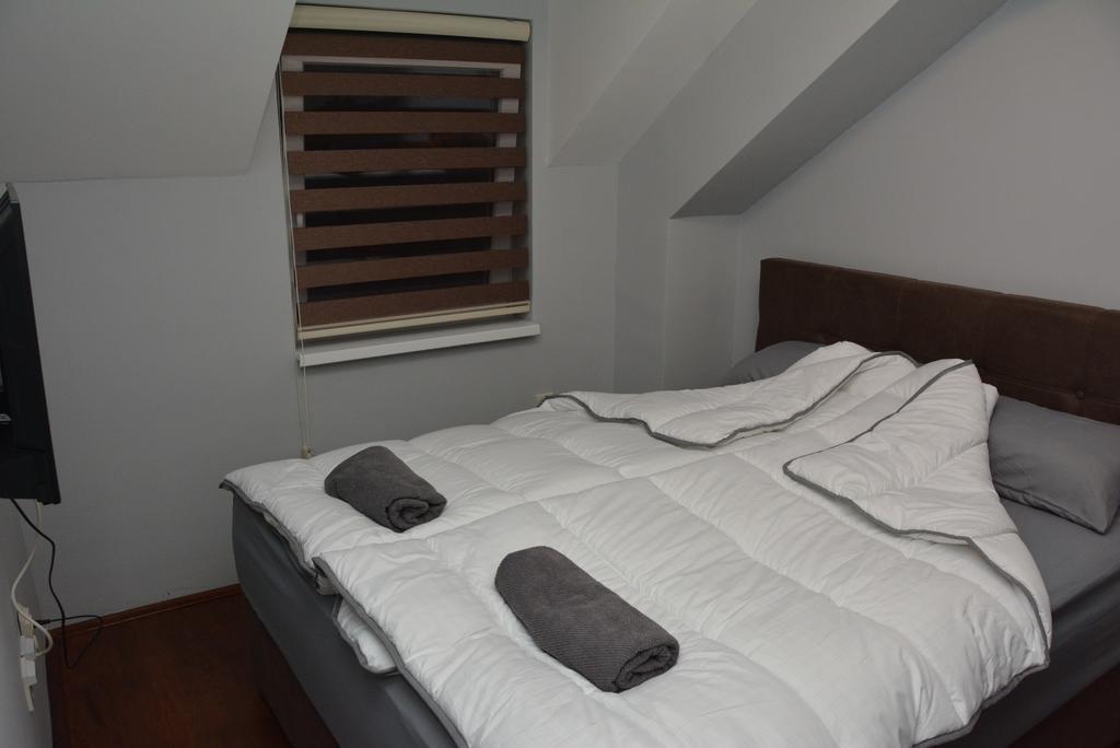 Apartments Nemo Delux Ohrid Exteriör bild