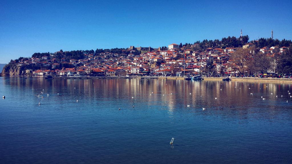 Apartments Nemo Delux Ohrid Exteriör bild